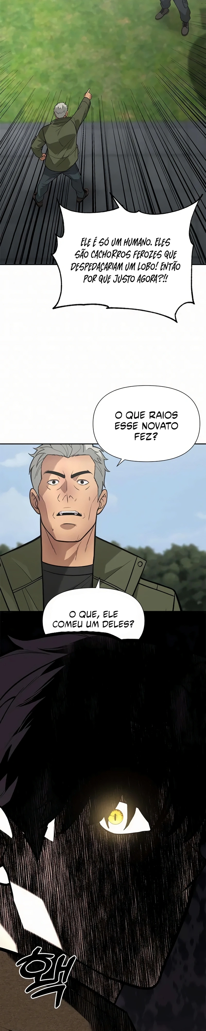 O Deus dos Improvisos Capítulo 28 Página 18
