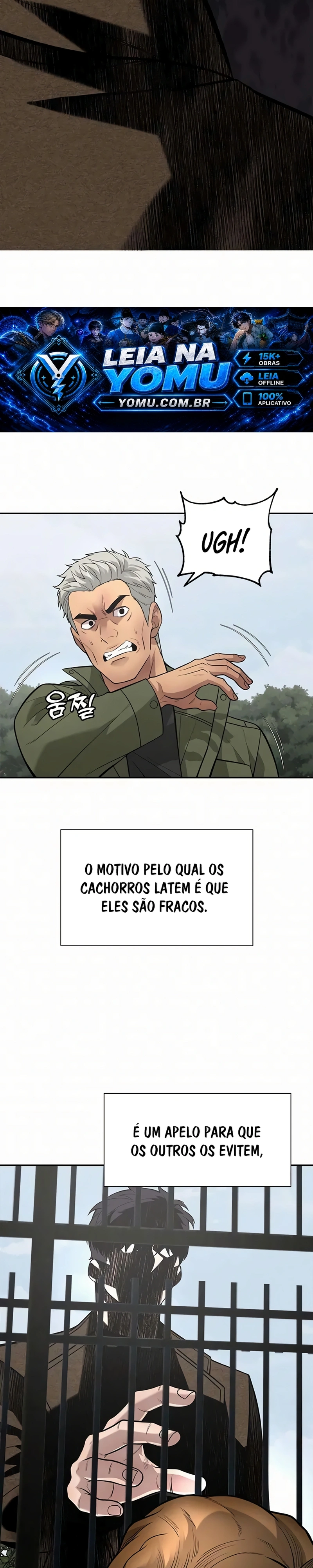 O Deus dos Improvisos Capítulo 28 Página 19