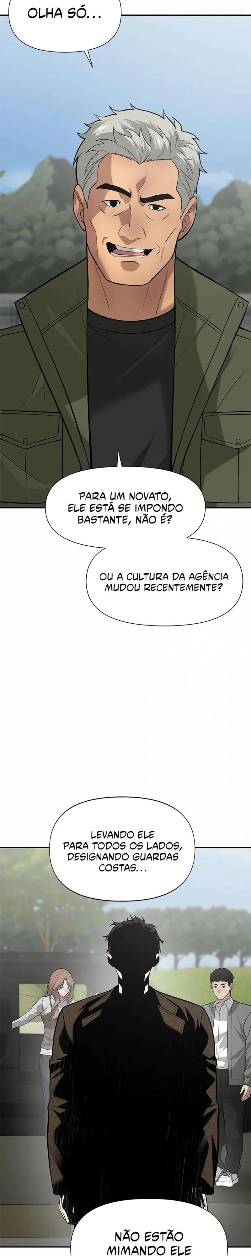 O Deus dos Improvisos Capítulo 28 Página 5