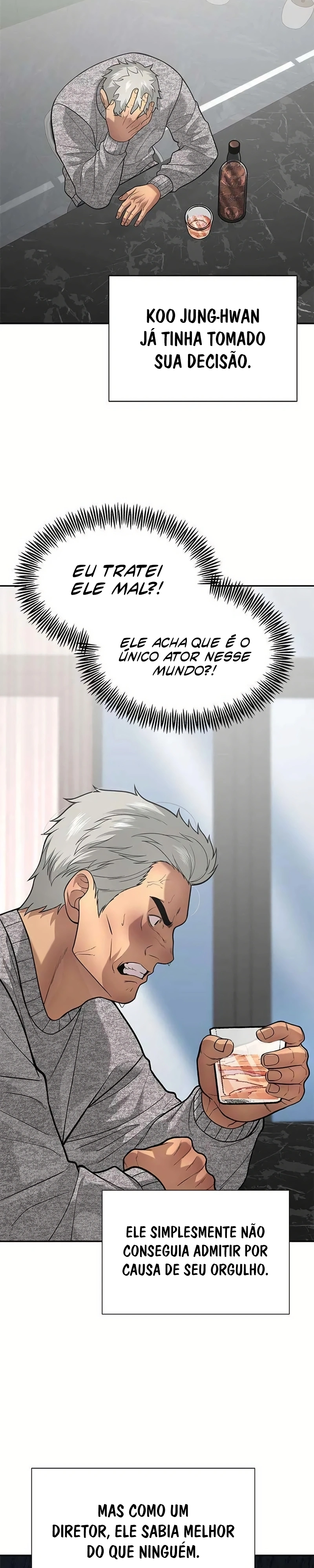 O Deus dos Improvisos Capítulo 29 Página 13