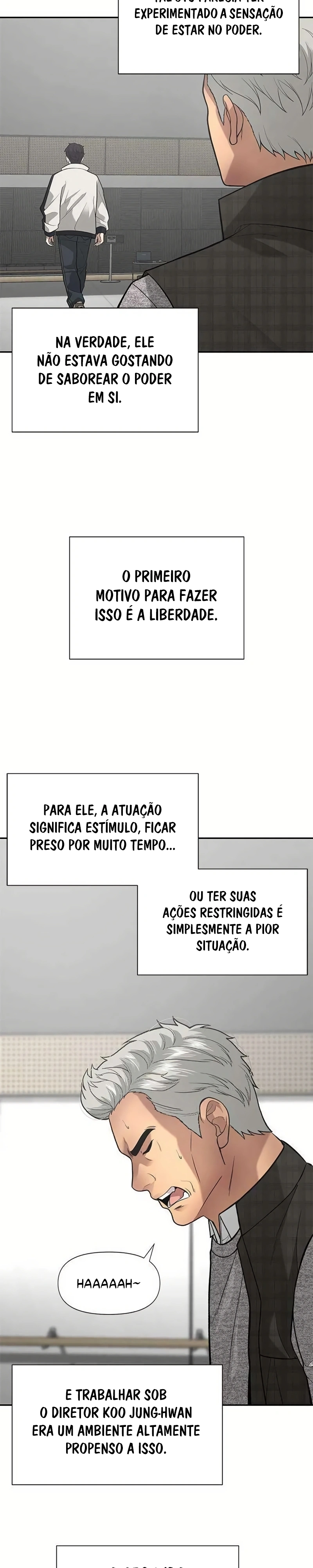 O Deus dos Improvisos Capítulo 29 Página 21
