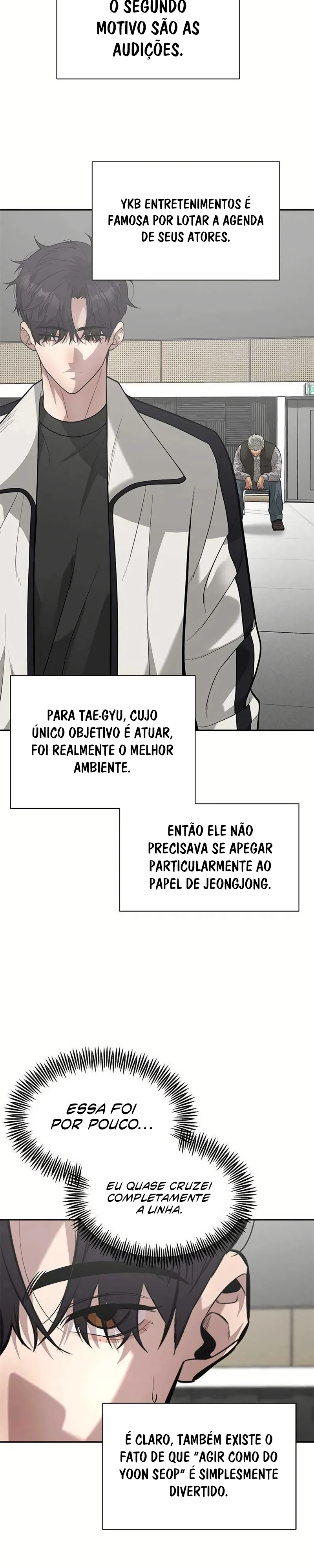 O Deus dos Improvisos Capítulo 29 Página 22