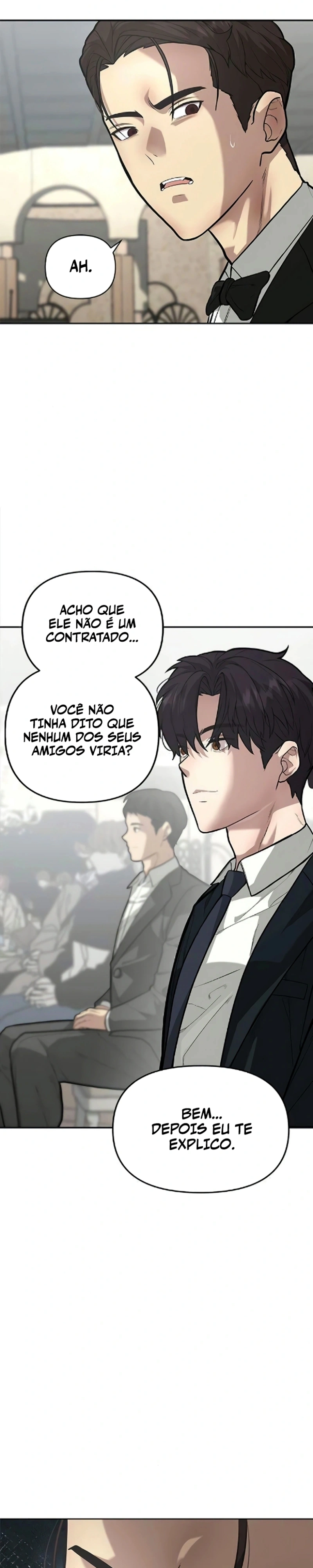 O Deus dos Improvisos Capítulo 3 Página 14