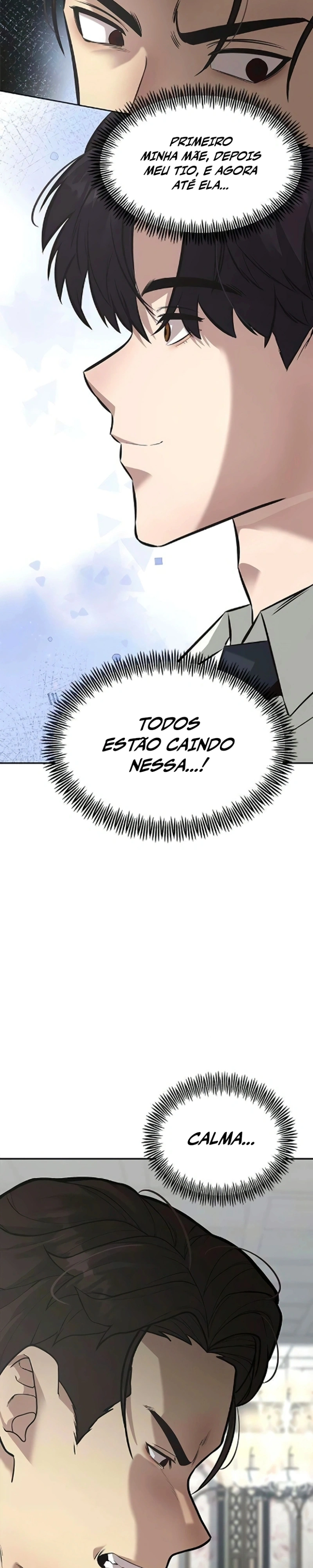 O Deus dos Improvisos Capítulo 3 Página 15