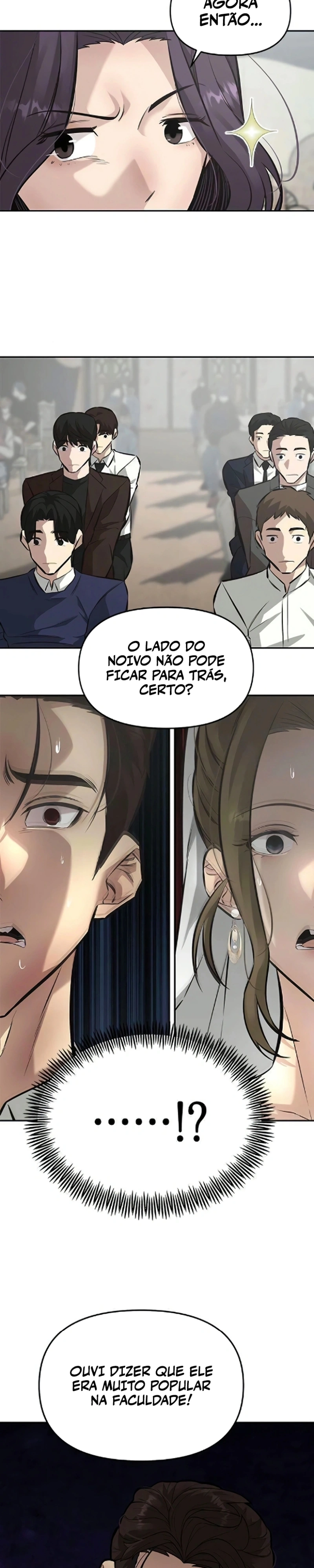 O Deus dos Improvisos Capítulo 3 Página 19