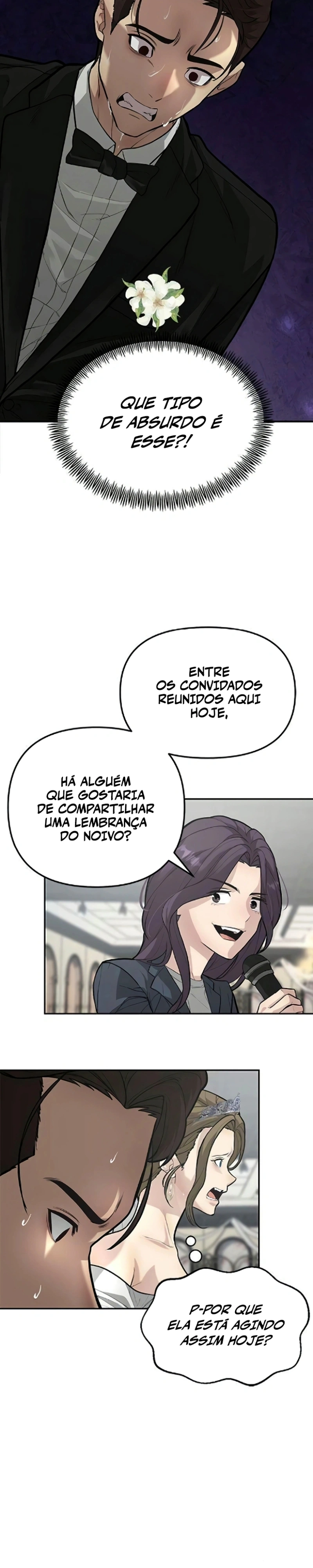 O Deus dos Improvisos Capítulo 3 Página 20