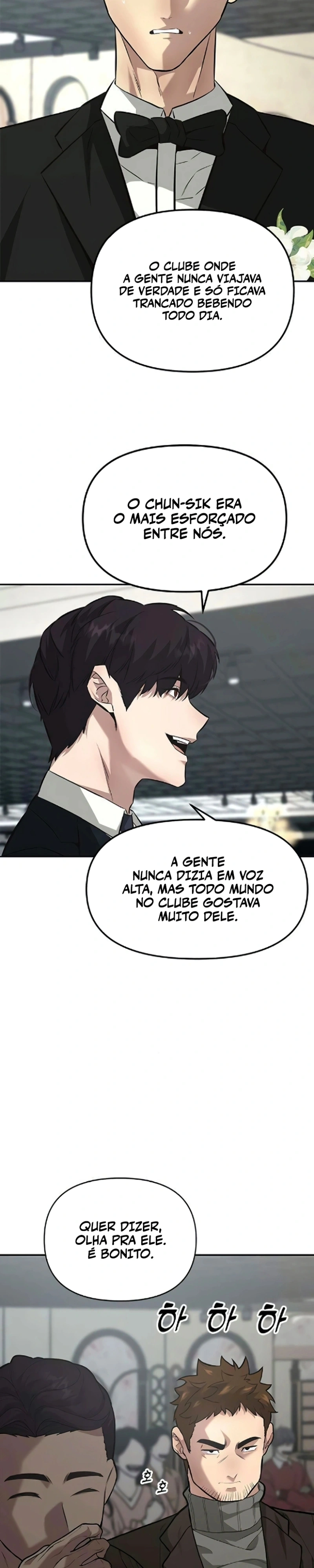 O Deus dos Improvisos Capítulo 3 Página 24