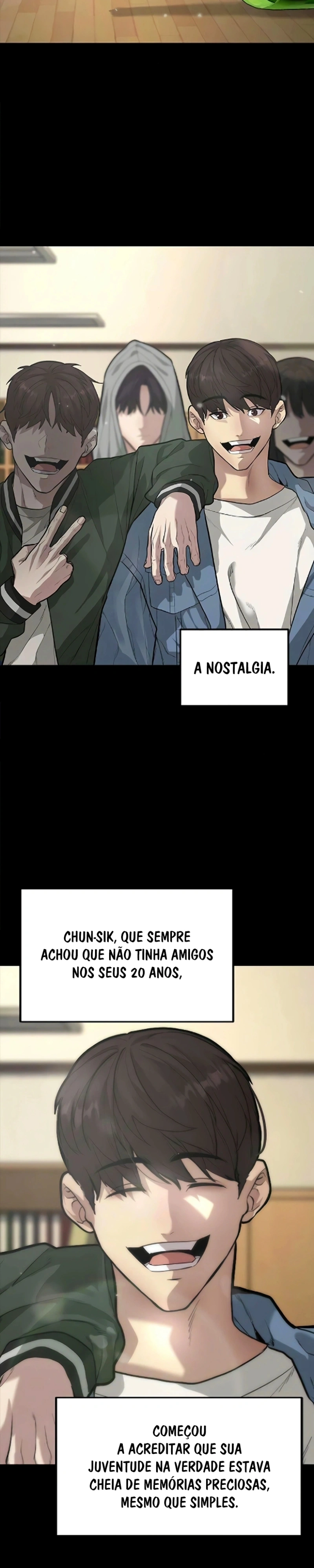 O Deus dos Improvisos Capítulo 3 Página 27