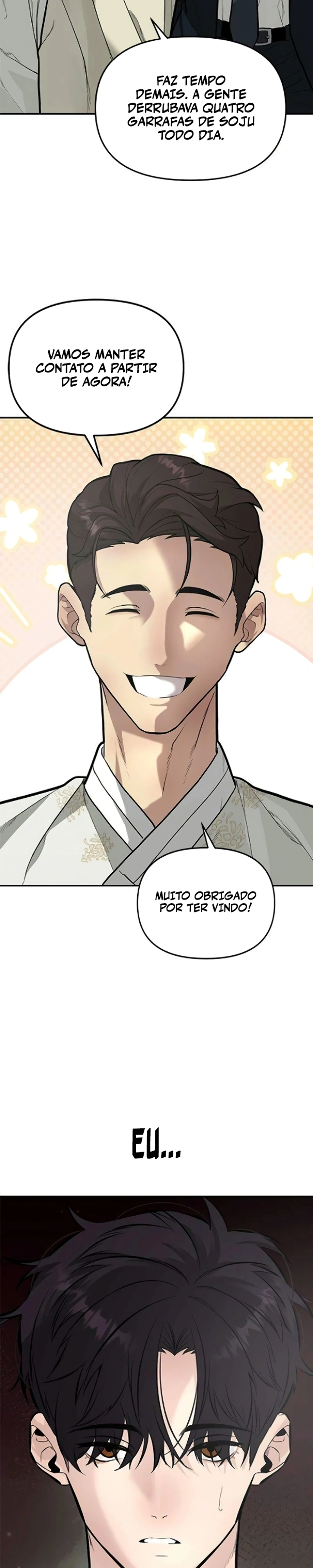 O Deus dos Improvisos Capítulo 3 Página 36