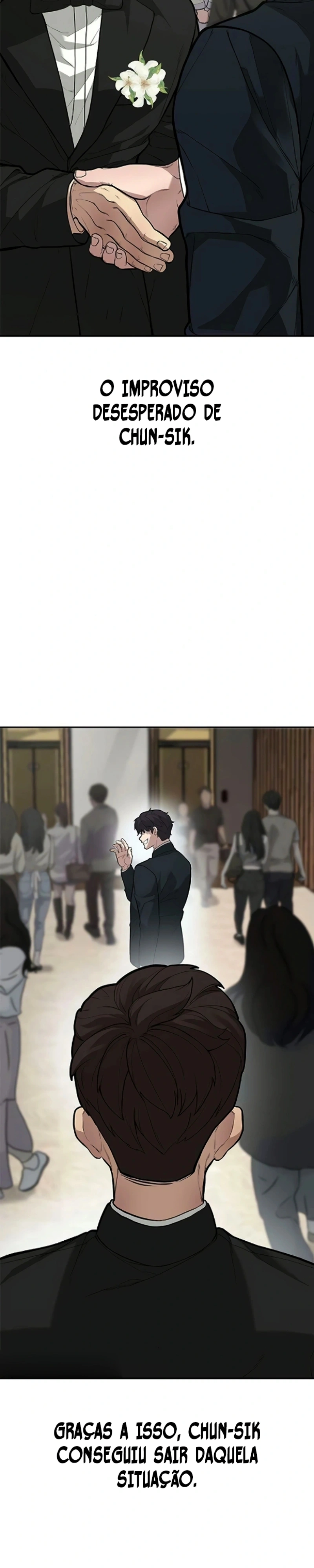 O Deus dos Improvisos Capítulo 3 Página 7