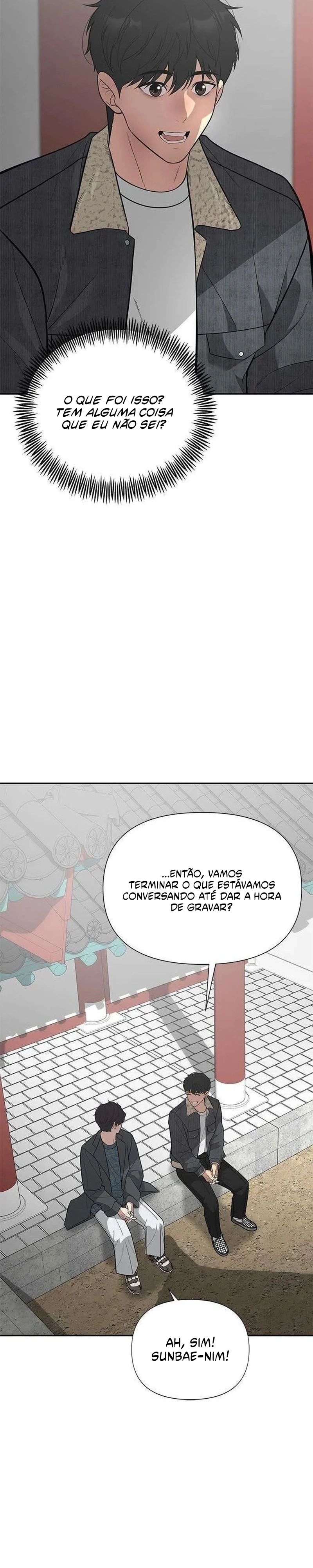 O Deus dos Improvisos Capítulo 30 Página 14