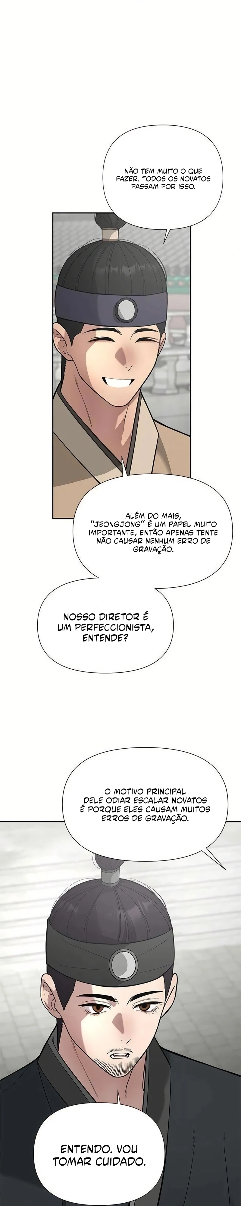 O Deus dos Improvisos Capítulo 30 Página 19