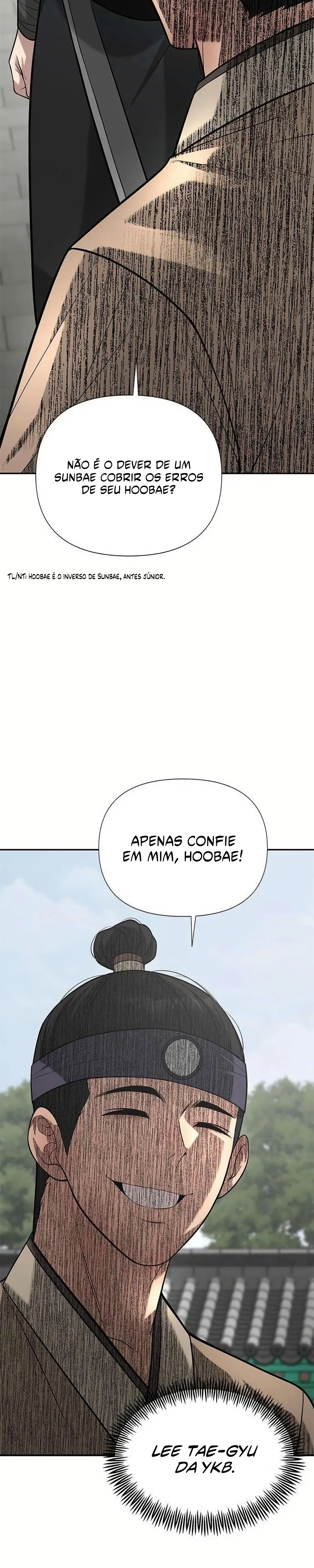 O Deus dos Improvisos Capítulo 30 Página 21