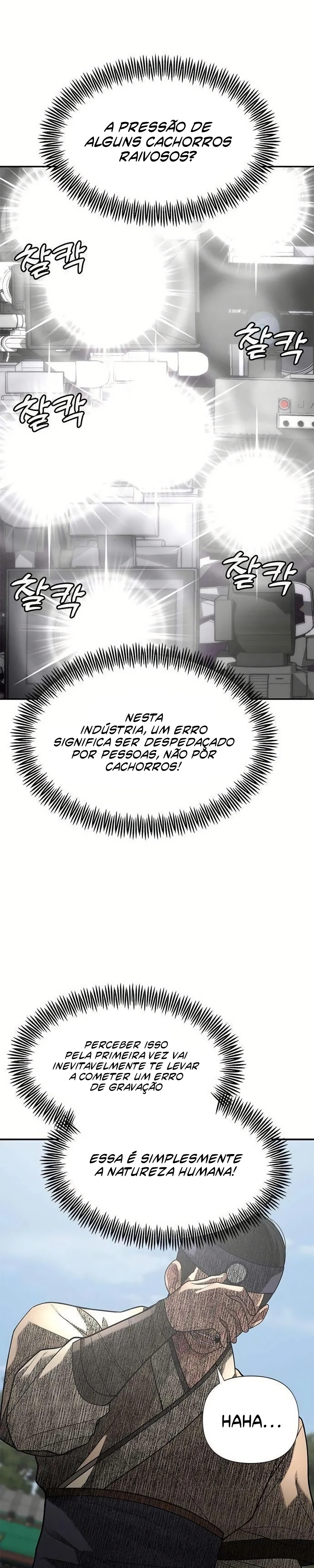 O Deus dos Improvisos Capítulo 30 Página 23