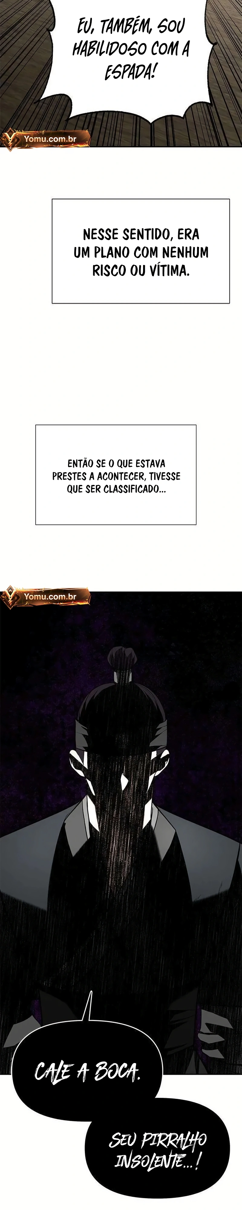 O Deus dos Improvisos Capítulo 30 Página 27
