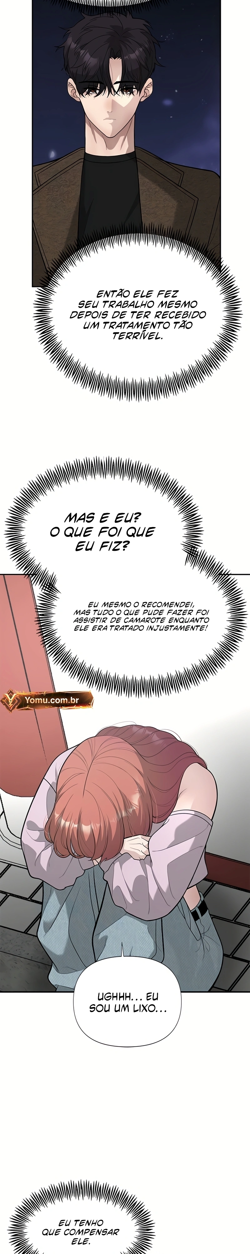 O Deus dos Improvisos Capítulo 30 Página 4