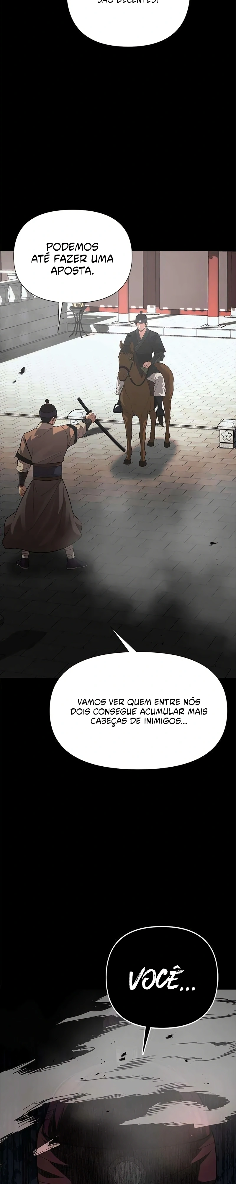 O Deus dos Improvisos Capítulo 31 Página 2