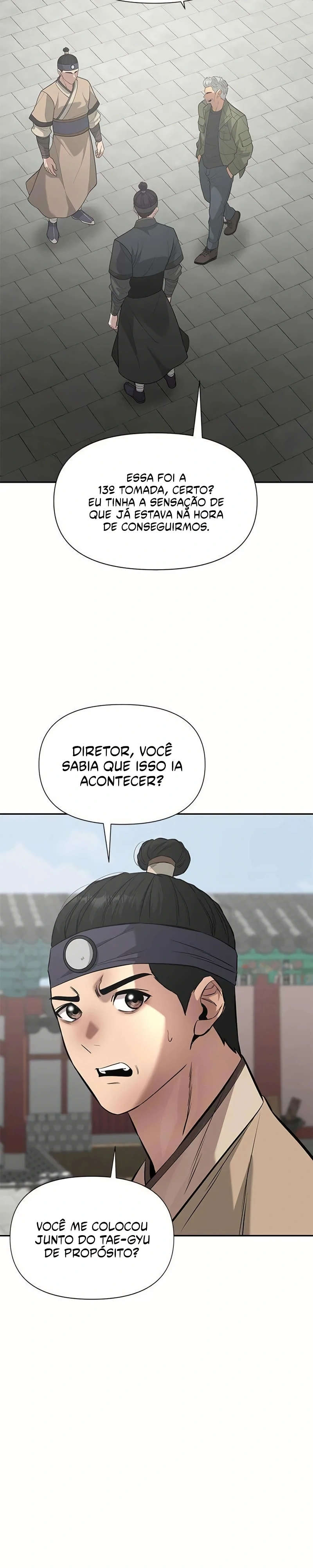 O Deus dos Improvisos Capítulo 31 Página 24