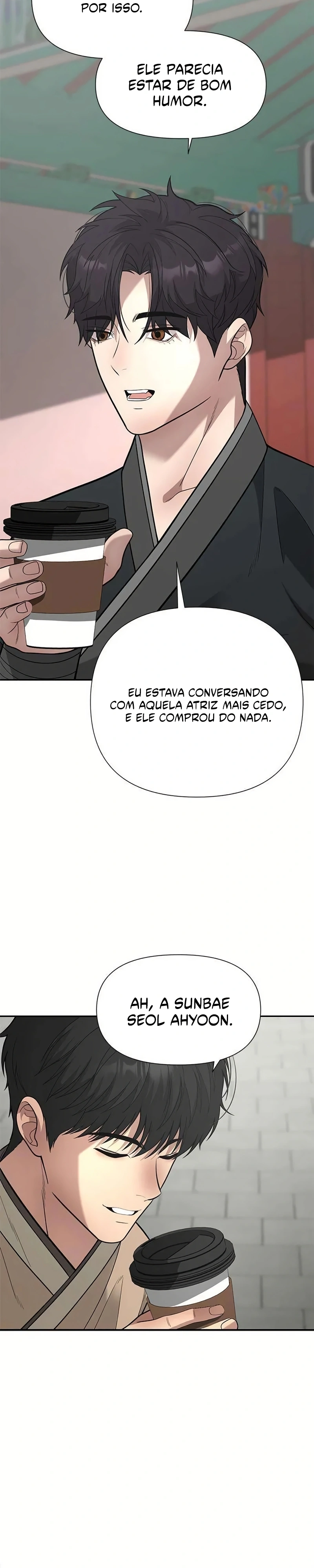 O Deus dos Improvisos Capítulo 31 Página 38