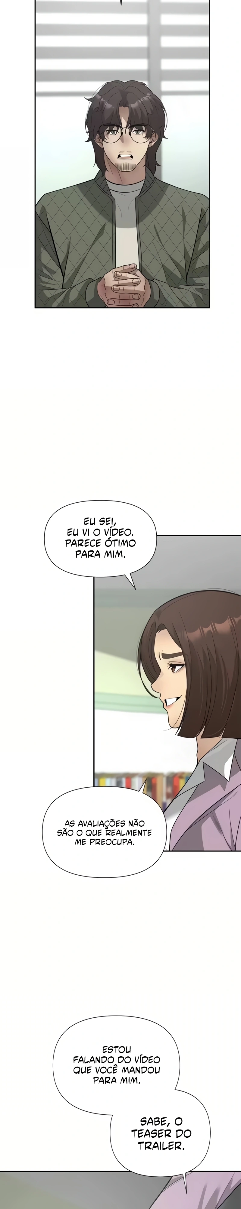 O Deus dos Improvisos Capítulo 32 Página 10