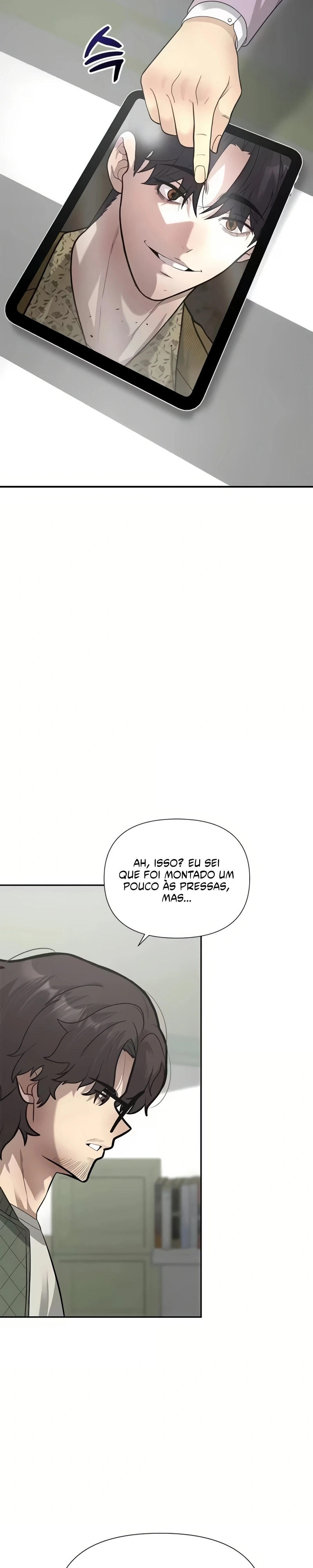 O Deus dos Improvisos Capítulo 32 Página 11