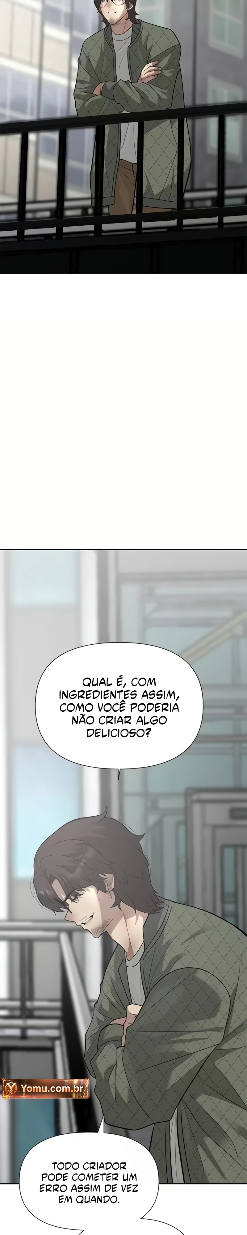 O Deus dos Improvisos Capítulo 32 Página 17