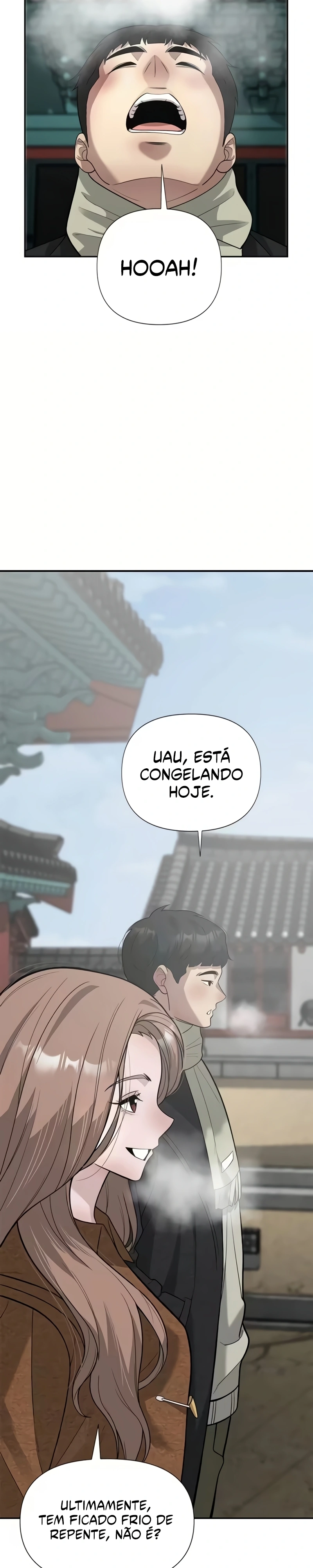 O Deus dos Improvisos Capítulo 32 Página 22