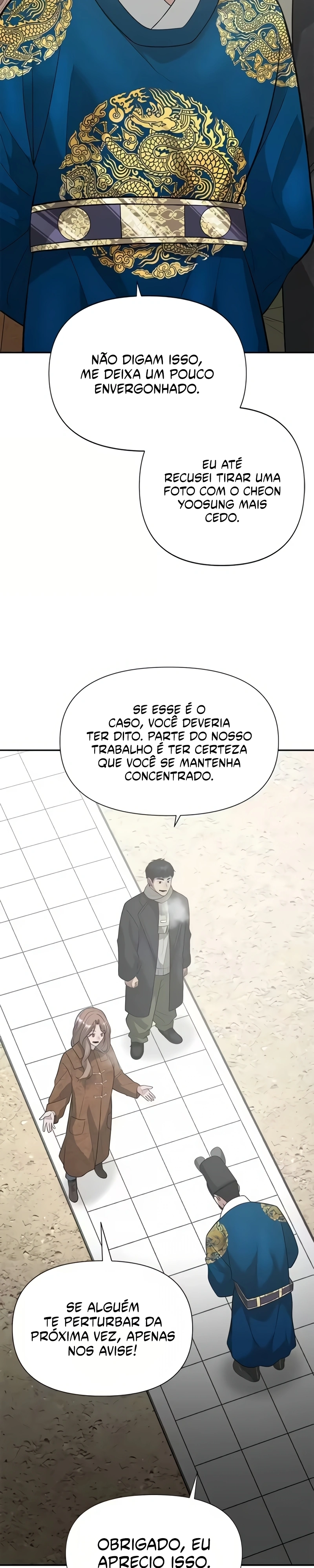 O Deus dos Improvisos Capítulo 32 Página 27
