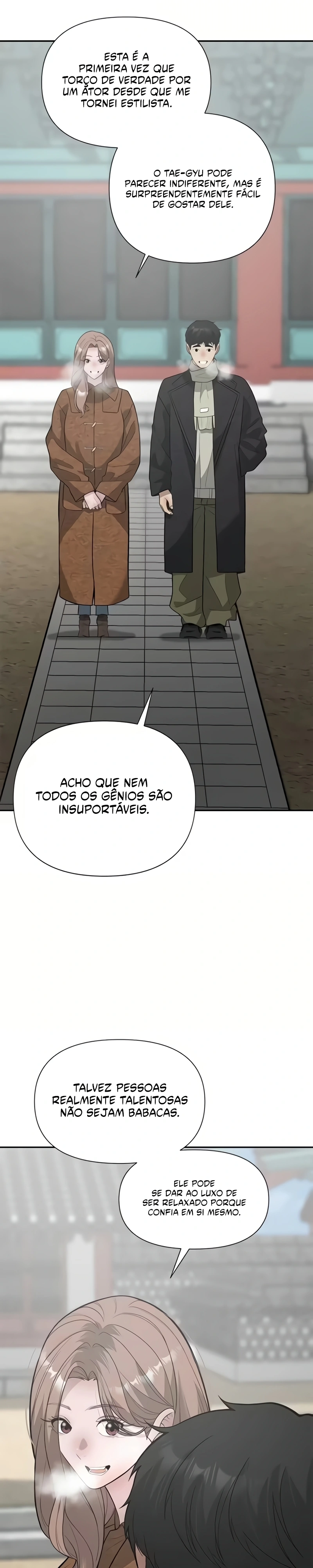 O Deus dos Improvisos Capítulo 32 Página 30