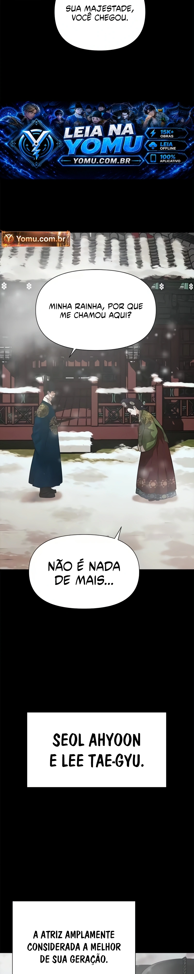 O Deus dos Improvisos Capítulo 32 Página 37
