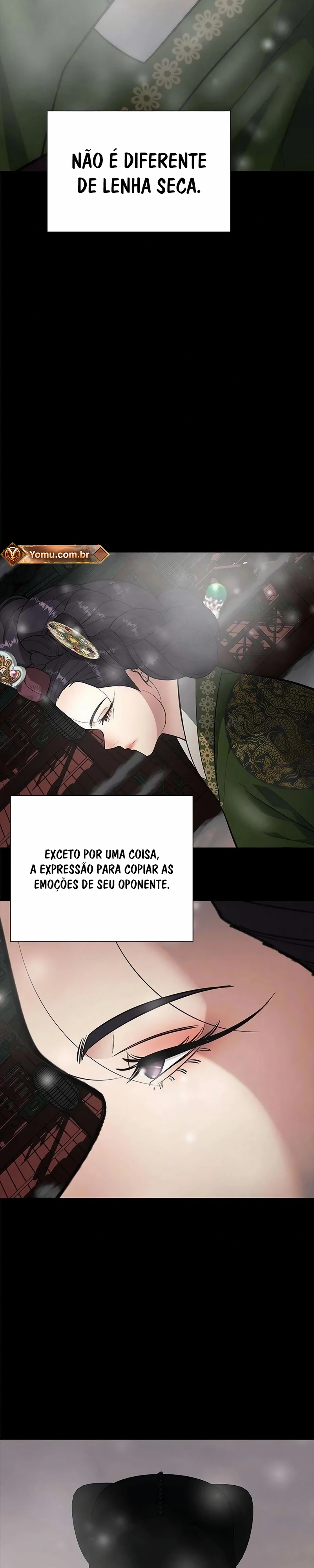 O Deus dos Improvisos Capítulo 33 Página 10