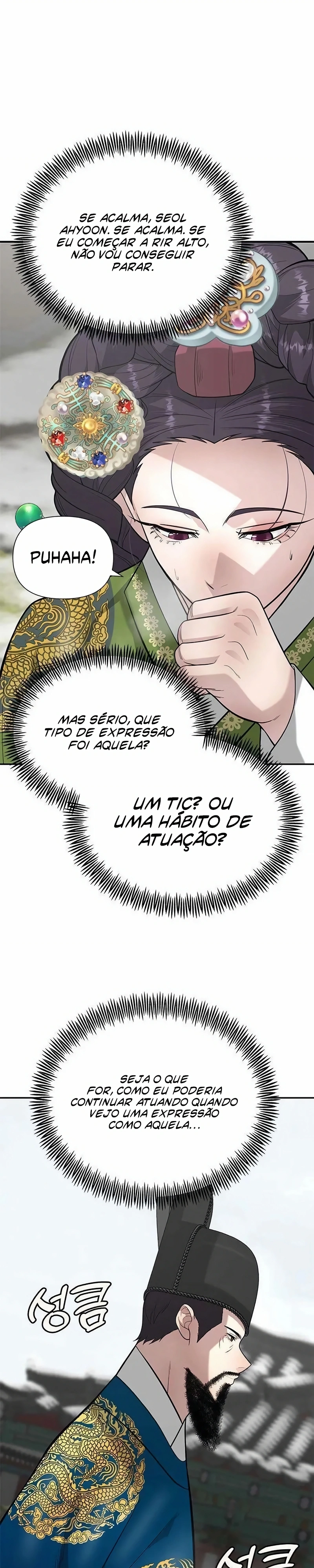 O Deus dos Improvisos Capítulo 33 Página 17