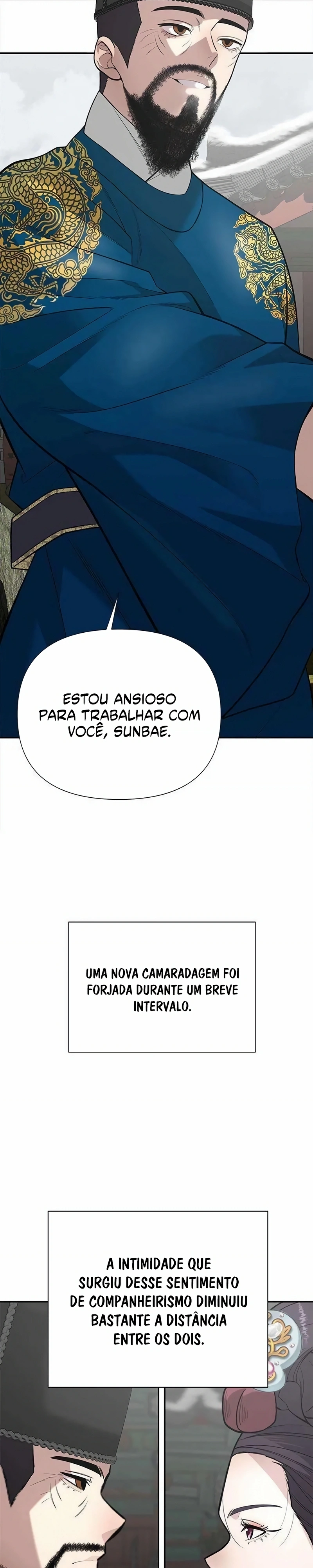 O Deus dos Improvisos Capítulo 33 Página 24