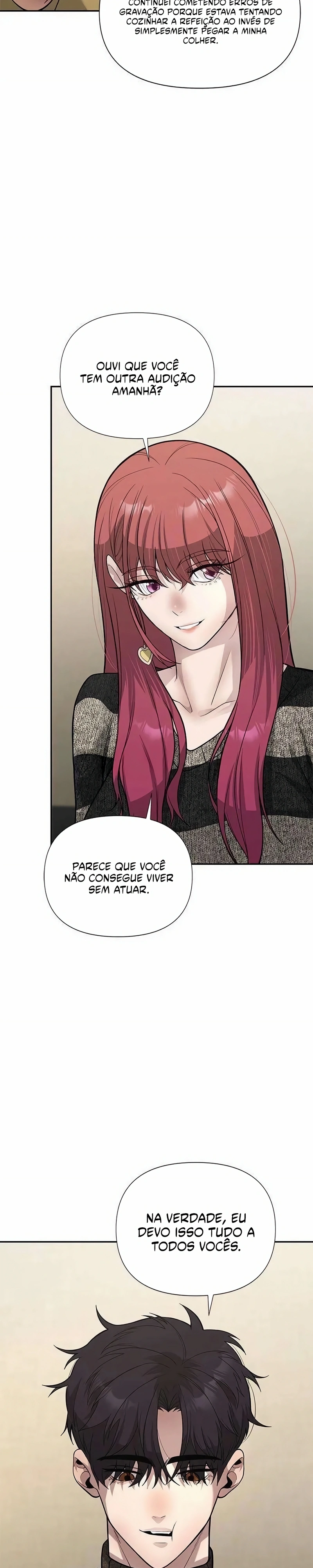 O Deus dos Improvisos Capítulo 33 Página 35