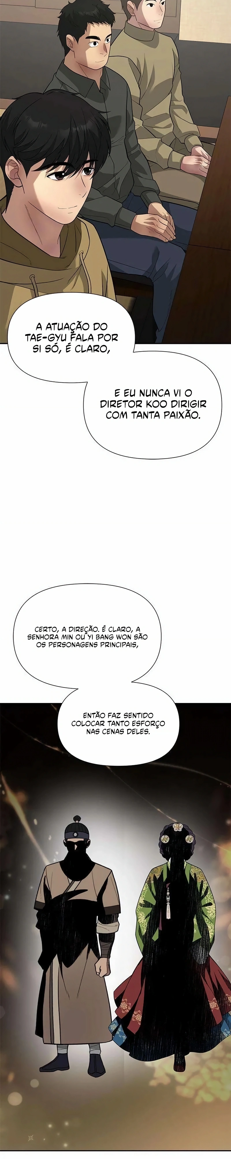 O Deus dos Improvisos Capítulo 33 Página 38