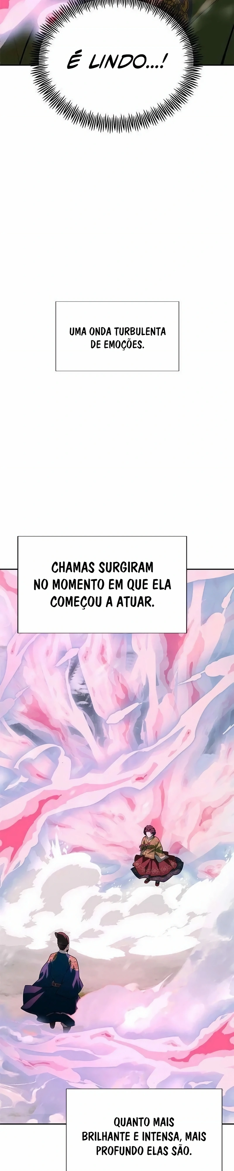 O Deus dos Improvisos Capítulo 33 Página 4