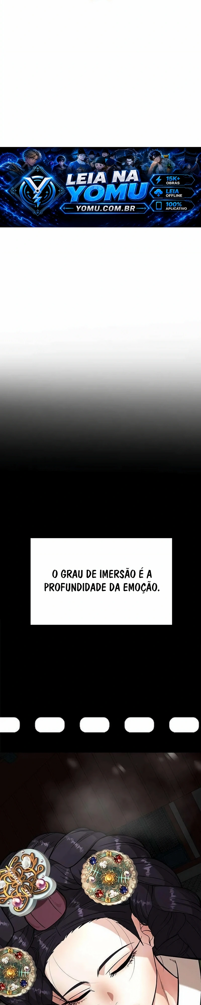 O Deus dos Improvisos Capítulo 33 Página 7