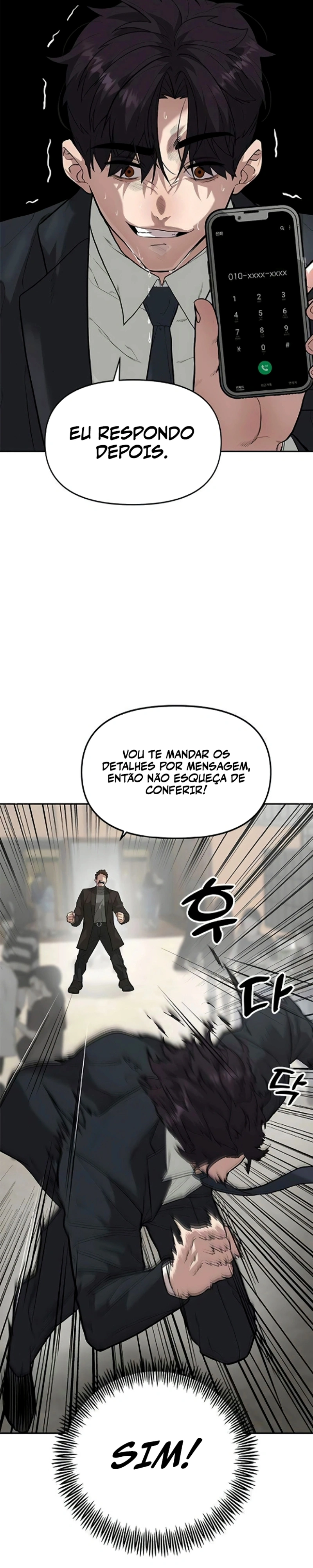 O Deus dos Improvisos Capítulo 4 Página 14