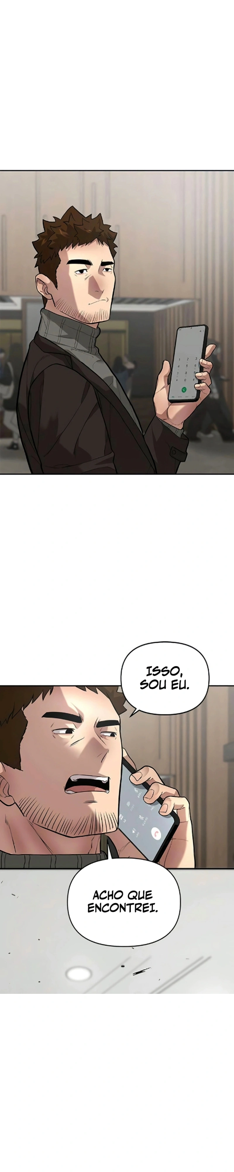O Deus dos Improvisos Capítulo 4 Página 15