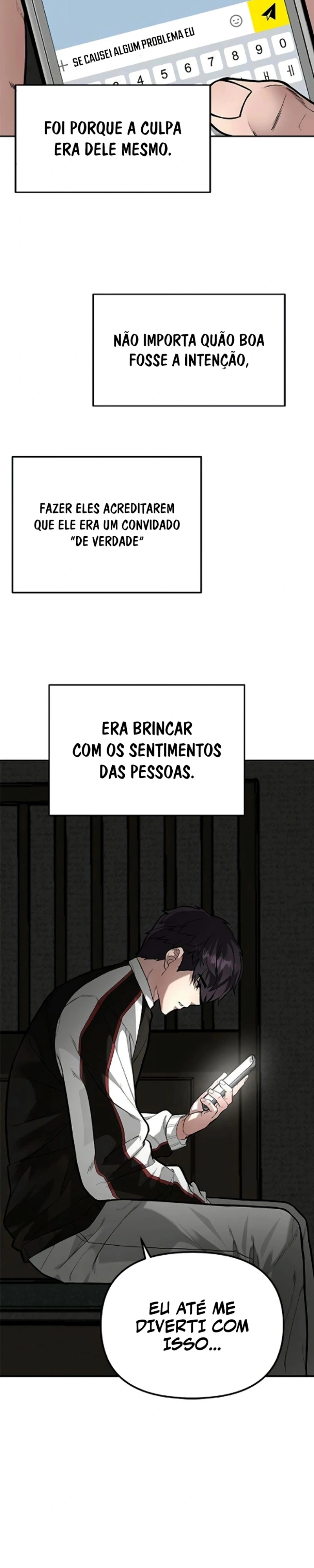 O Deus dos Improvisos Capítulo 4 Página 19