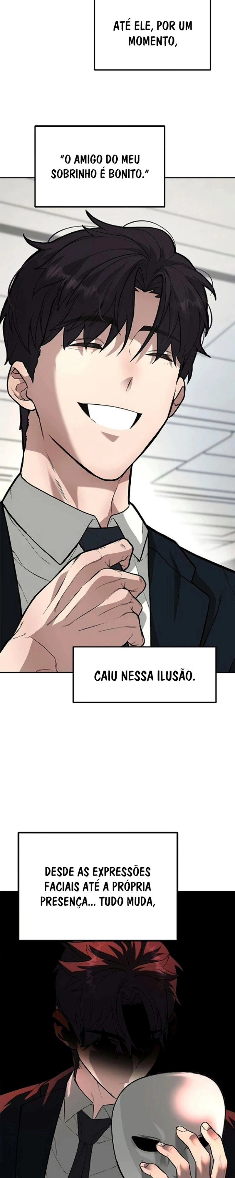 O Deus dos Improvisos Capítulo 4 Página 2