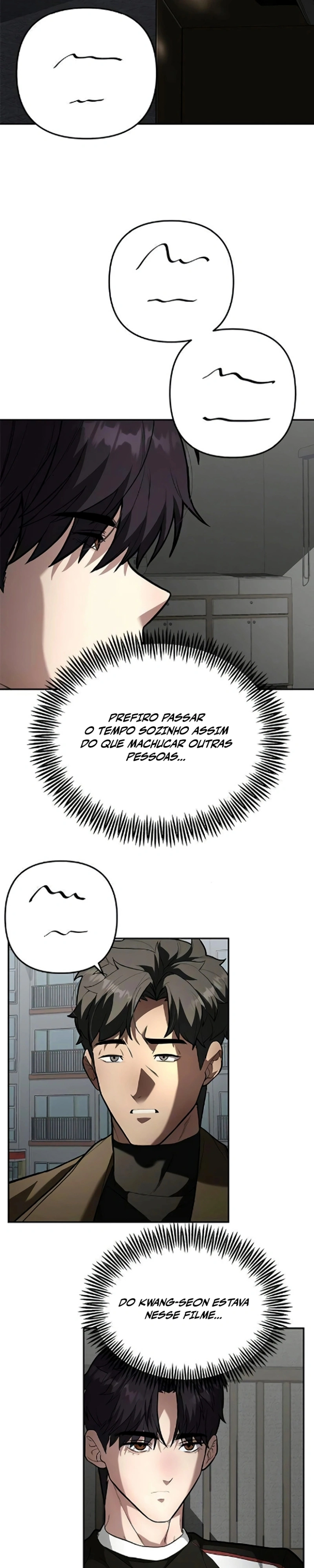 O Deus dos Improvisos Capítulo 4 Página 21