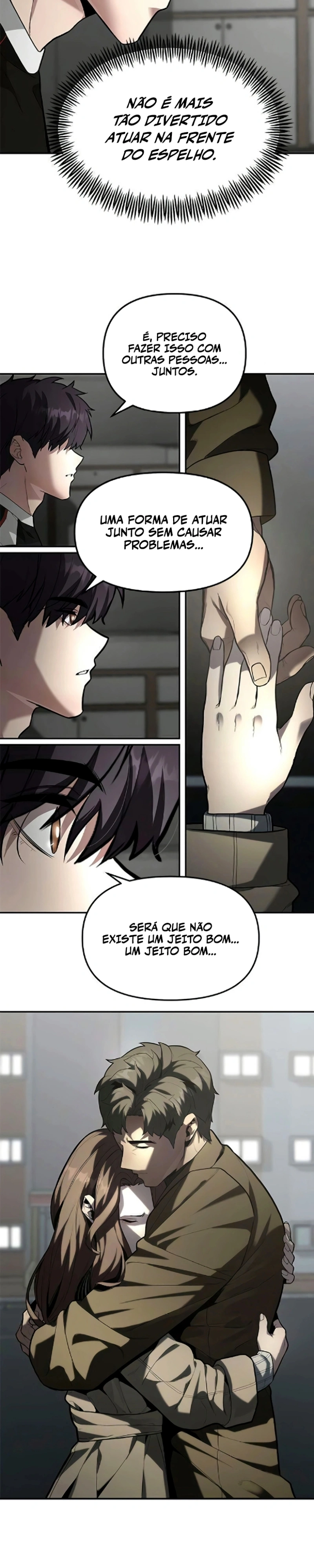 O Deus dos Improvisos Capítulo 4 Página 23