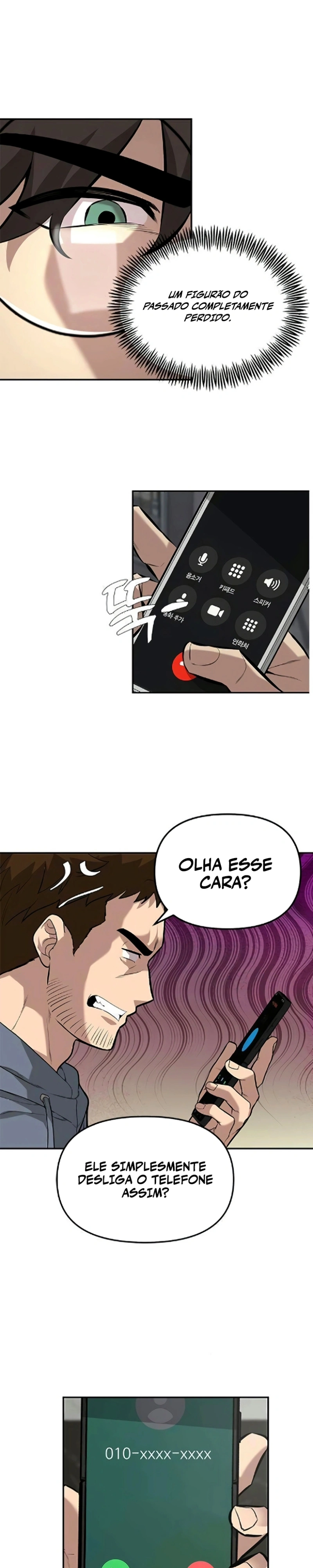 O Deus dos Improvisos Capítulo 4 Página 29