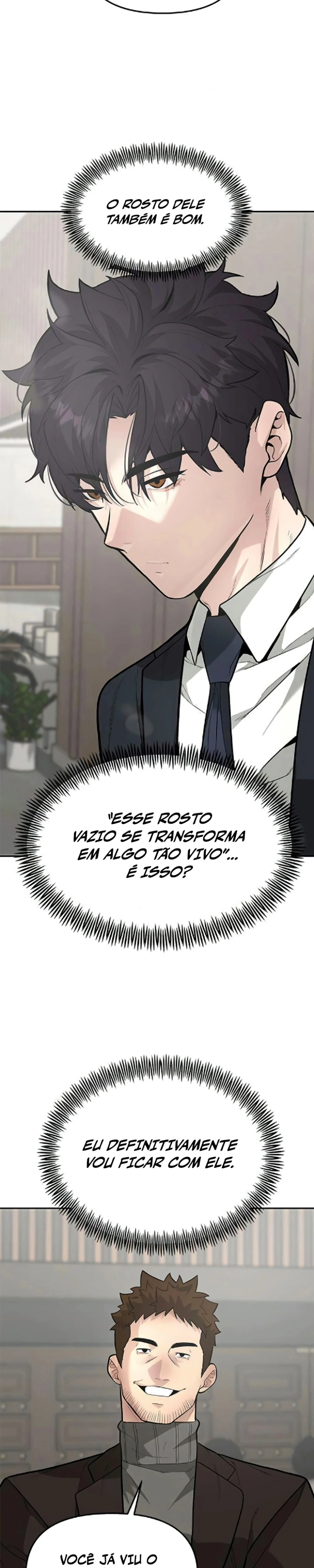 O Deus dos Improvisos Capítulo 4 Página 8