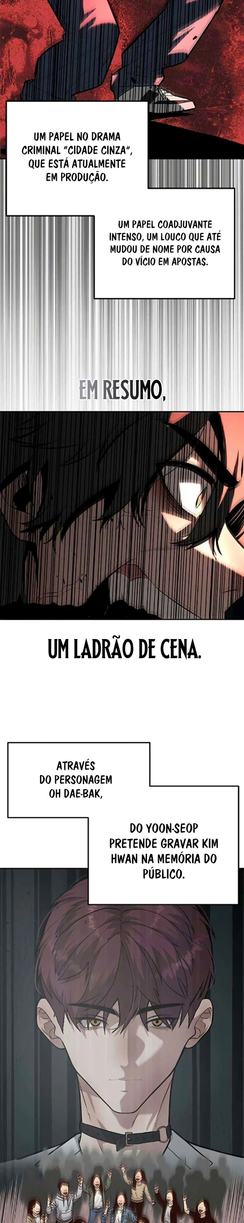 O Deus dos Improvisos Capítulo 5 Página 15