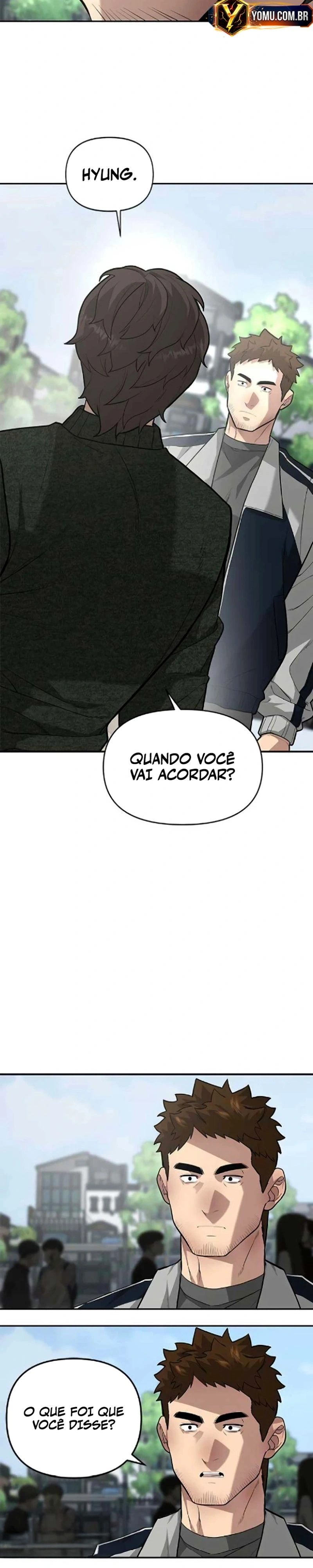 O Deus dos Improvisos Capítulo 5 Página 18