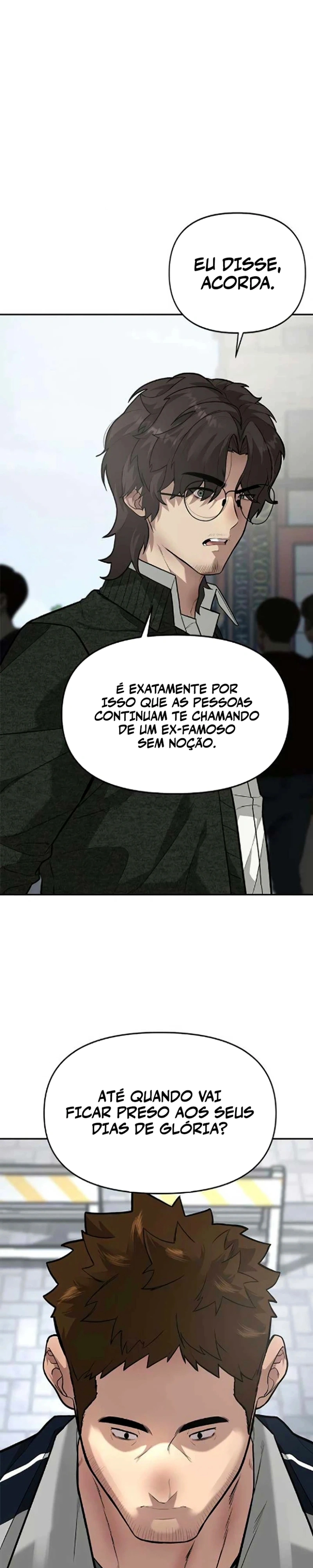 O Deus dos Improvisos Capítulo 5 Página 19
