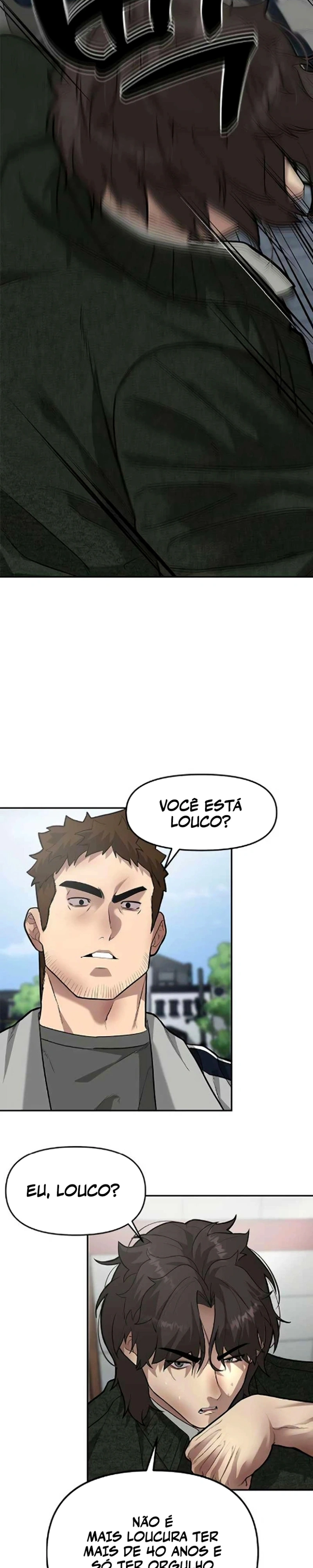 O Deus dos Improvisos Capítulo 5 Página 21