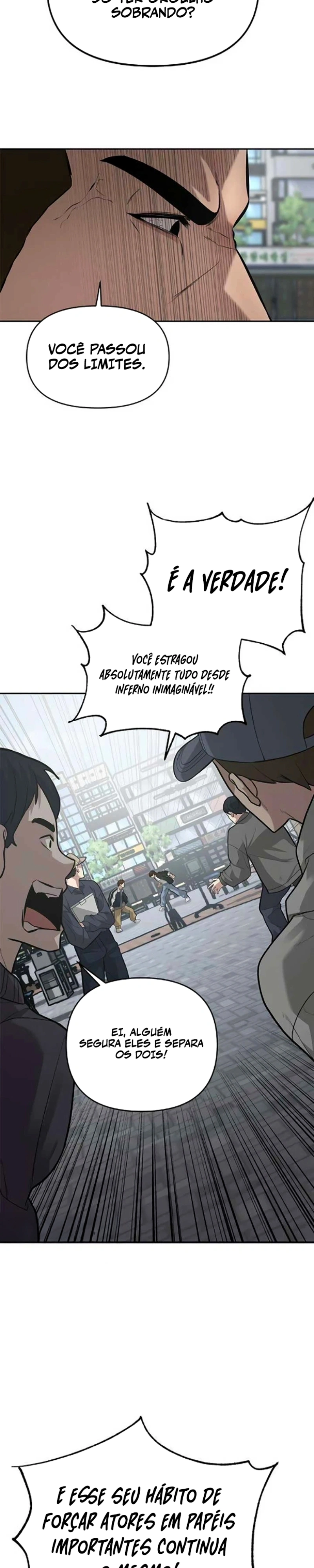 O Deus dos Improvisos Capítulo 5 Página 22